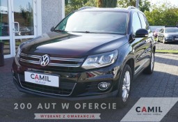 Volkswagen Tiguan I zarejestrowany, ubezpieczony