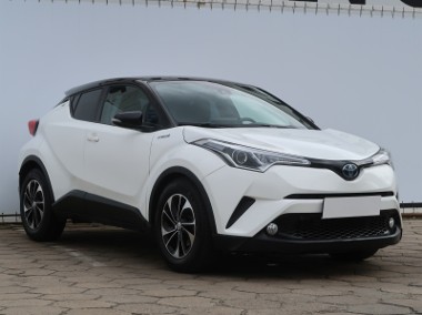 Toyota C-HR , Salon Polska, 1. Właściciel, Serwis ASO, Automat, VAT 23%,-1