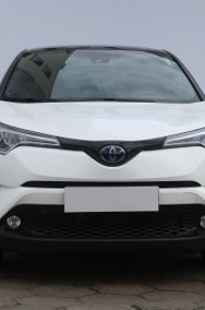 Toyota C-HR , Salon Polska, 1. Właściciel, Serwis ASO, Automat, VAT 23%,-2