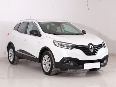 Renault Kadjar I , Salon Polska, 1. Właściciel, Serwis ASO, Skóra, Navi,-1