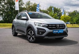 Dacia Sandero II , Salon Polska, 1. Właściciel, Serwis ASO, Navi, Klima,