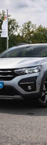 Dacia Sandero II , Salon Polska, 1. Właściciel, Serwis ASO, Navi, Klima,-4