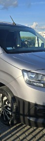 Toyota ProAce ProAce City 1.5 D-4D 3-osobowa Salon Polska Nowy rozrząd! Gwarancja do-3
