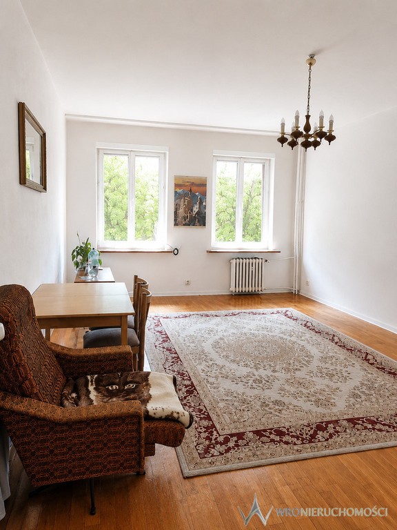 Przestronne mieszkanie 2-pokojowe | 62,38 m²