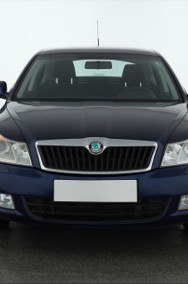 Skoda Octavia II , Klima, Tempomat-2