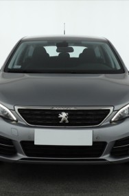 Peugeot 308 II , Salon Polska, Serwis ASO, VAT 23%, Klimatronic, Parktronic-2