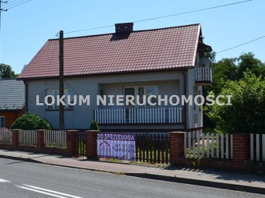 Dom Opatowiec, ul. Krakowska-1