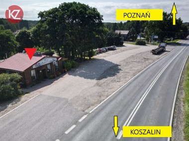 Lokal gastronomiczny, wynajem, 88.00, Dobrzyca, Szydłowo (gm.), Pilski (pow.)-1