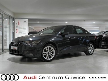 Audi A3 III A3 Limousine Kamera Lane Assist Tempomat Fotel Sport/Ogrzewany CarPl-1