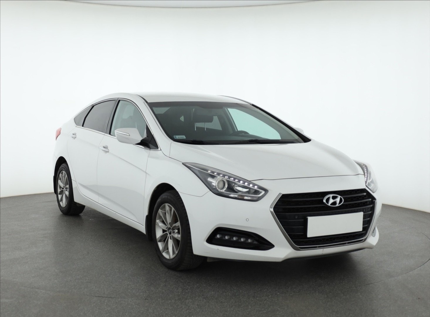 Hyundai i40 , Salon Polska, Serwis ASO, VAT 23%, Klimatronic, Tempomat,