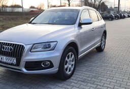 Audi Q5 II 2016 r2.0 tfsi 230 ps Tiptronic 8 Hp sprowadzony z Szwajcarii w 2020 r