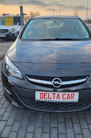 Opel Astra J OPŁACONY 1.4 16 V KLIMA TEMPOMAT STAN SUPER !!!-2