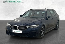 BMW SERIA 5 VII (F90) BMW 530i xDrive mHEV sport-aut Kombi