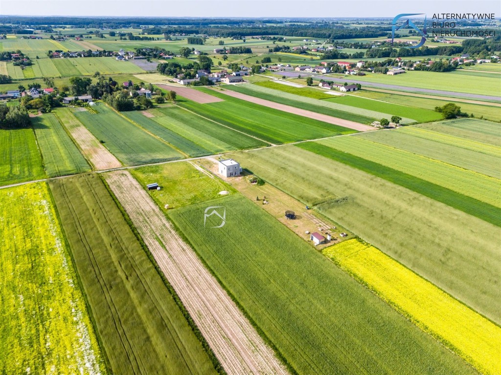 Atrakcyjna działka budowlana - Kolonia Krasienin - Widok 2