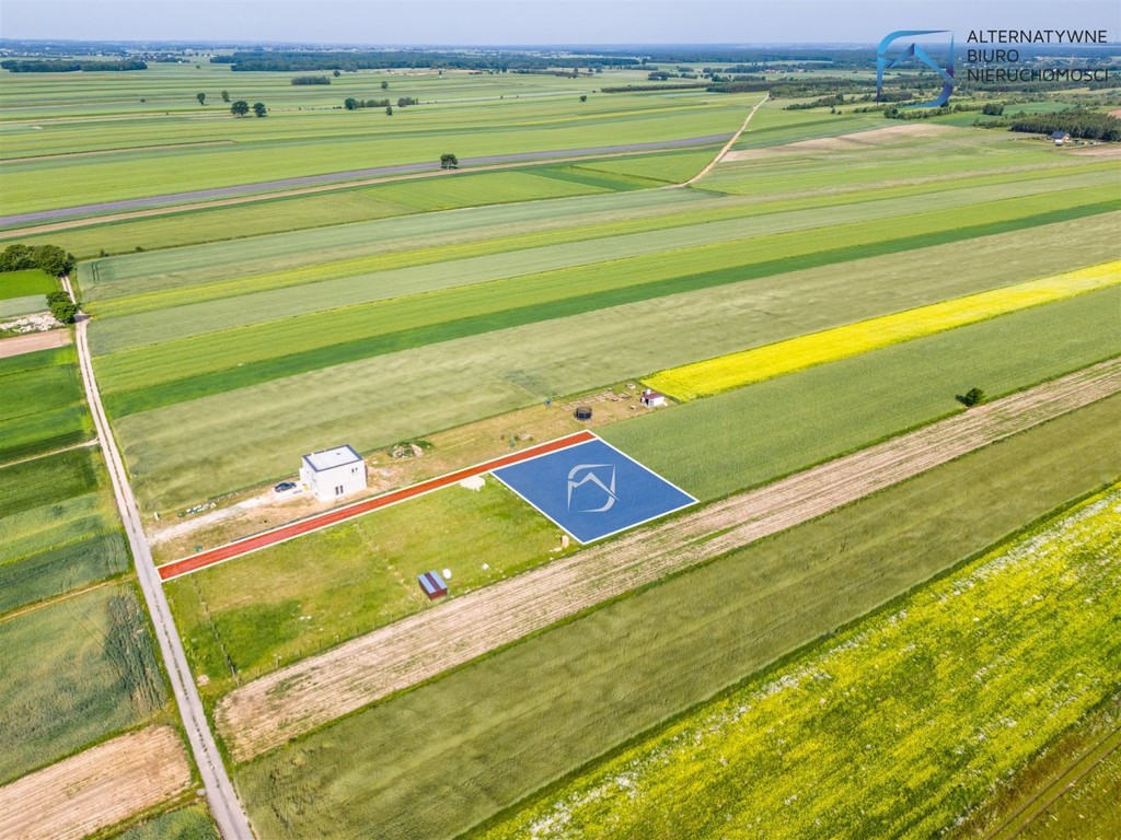 Atrakcyjna działka budowlana - Kolonia Krasienin - Widok 5