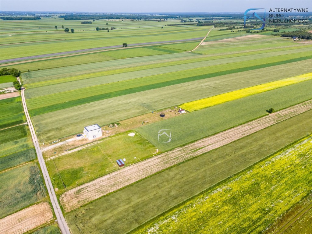 Atrakcyjna działka budowlana - Kolonia Krasienin - Widok 6