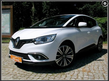 Renault Scenic IV *BEZWYPADKOWY*Nowy Model*LED*Roczna Gwarancja Techniczna*-1
