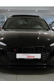 Audi S5 MatrixLED Panorama Akt.Tempomat Kam360 Znaki B&O Hak Webasto Masaż-2