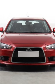 Mitsubishi Lancer VIII , Salon Polska, Klimatronic, Tempomat, Parktronic-2