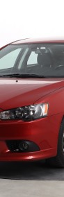 Mitsubishi Lancer VIII , Salon Polska, Klimatronic, Tempomat, Parktronic-3