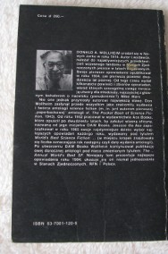 Don Wollheim proponuje 1985 Najlepsze opowiadania SF roku 1984 -2