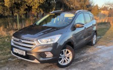 Ford Kuga III 150KM manual