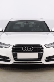 Audi A6 IV (C7) , 190 KM, Automat, Skóra, Klimatronic, Tempomat, Parktronic,-2