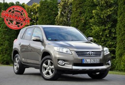Toyota RAV 4 III 2.2D-4D(150KM)*Lift*Navi*Kamera*Skóry*El.Fotel*Chrom*I Wł*Alu17"ASO