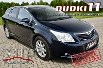 Toyota Avensis III 1,8B DUDKI11 Skóry,Navi,Klimatronic 2 str.Tempomat,kredyt,GWARANCJA