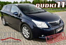 Toyota Avensis III 1,8B DUDKI11 Skóry,Navi,Klimatronic 2 str.Tempomat,kredyt,GWARANCJA