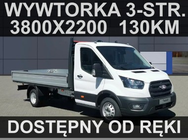 Ford Transit Wywrotka 3-stronna Skrzynia 3800x2200 Od ręki !!! 1835 zł-1