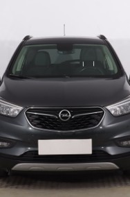 Opel Mokka , Salon Polska, Serwis ASO, Automat, VAT 23%, Skóra, Navi,-2