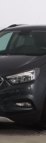 Opel Mokka , Salon Polska, Serwis ASO, Automat, VAT 23%, Skóra, Navi,-3