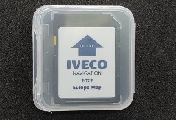 Mapa IVECO Iveconnect XP Daily Stralis Hi-Way 2024