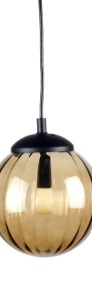 Szklana lampa wisząca arbuz VATTENSTA ⌀18 cm-3