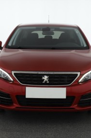 Peugeot 308 II , Salon Polska, Serwis ASO, Automat, Navi, Klimatronic,-2