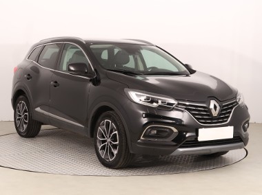 Renault Kadjar I Salon Polska, Serwis ASO, Automat, Skóra, Navi, Klimatronic,-1