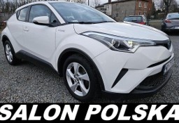 Toyota C-HR HYBRID SALON POLSKA ZobaczFILM 1 Właściciel Faktura VAT23 Bezwypadek