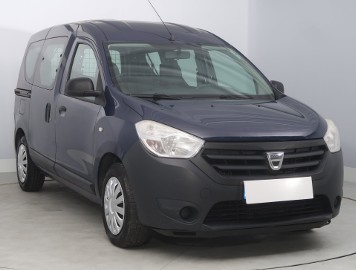 Dacia Dokker , Klima