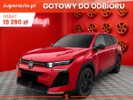 Citroen C5 Aircross Plus eDCT6 1.2 mHEV Plus eDCT6 1.2 mHEV 145KM / Pakiet Techno + Pakiet