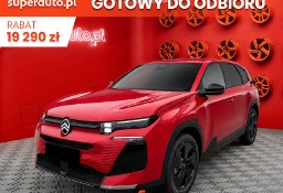 Citroen C5 Aircross Plus eDCT6 1.2 mHEV Plus eDCT6 1.2 mHEV 145KM / Pakiet Techno + Pakiet