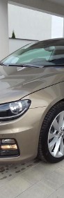 Volkswagen Scirocco Facelifting 2.0 TSI 180KM DSG Clima PDC Tempomat LED Isofix-3