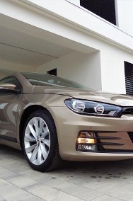 Volkswagen Scirocco Facelifting 2.0 TSI 180KM DSG Clima PDC Tempomat LED Isofix-2