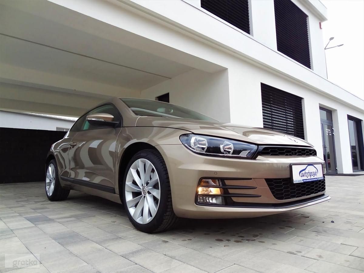 scirocco isofix