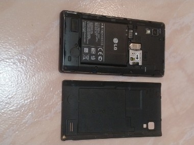 LG P760 Optimus L9 (P768) na części-1