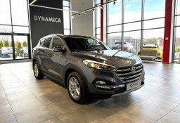 Hyundai Tucson III 1.7CRDI 116KM M6 2017 r., hak, opony, 12 m-cy gwarancji