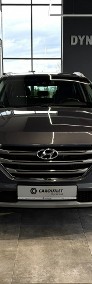 Hyundai Tucson III 1.7CRDI 116KM M6 2017 r., hak, opony, 12 m-cy gwarancji-3