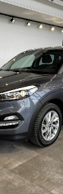 Hyundai Tucson III 1.7CRDI 116KM M6 2017 r., hak, opony, 12 m-cy gwarancji-4