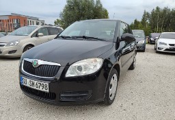 Skoda Fabia II 1.2 Benzyna KLIMA ,Opłacona Nowy rozrząd