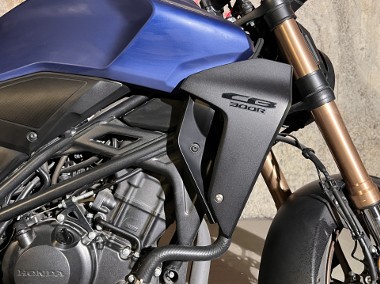 300 NA (CB300R) przebieg 2920 km ! , pierwszy właściciel-1